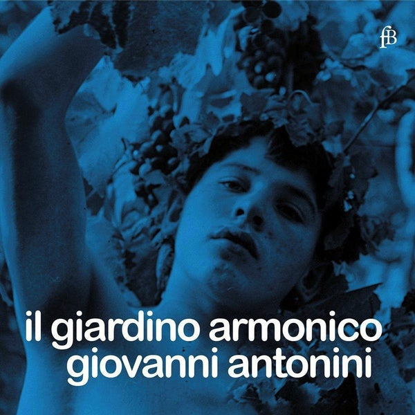 Il Giardino Armonico - Front Cover