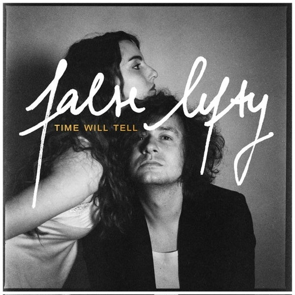 time will tell - Front Cover