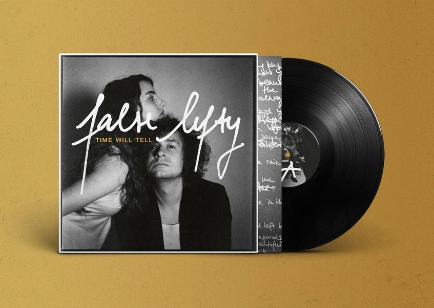 time will tell - Front Cover