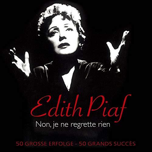 Non, je ne regrette rien 50 Grands succès - Front Cover