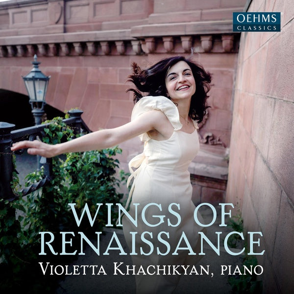 Wings of Renaissance - Front Cover