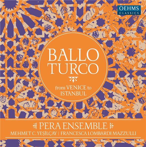 Ballo Turco de Venise à Istanbul - Front Cover