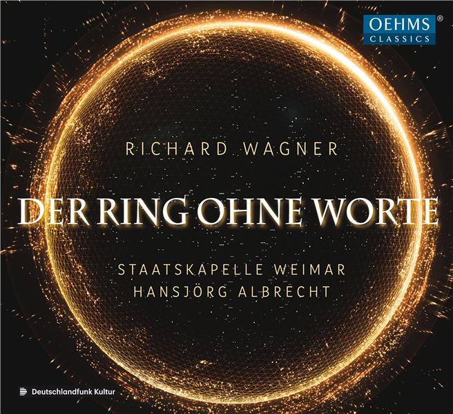 Wagner : Ring Ohne Worte - Front Cover