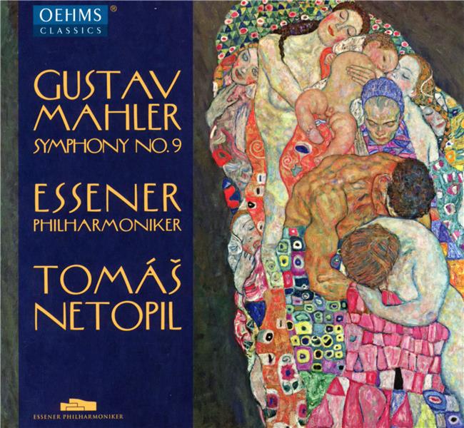 Symphonie numéro 9 - Front Cover