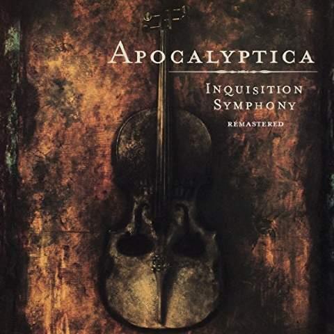 Inquisition Symphony /Double Vinyle 180g Gatefold - Front Cover