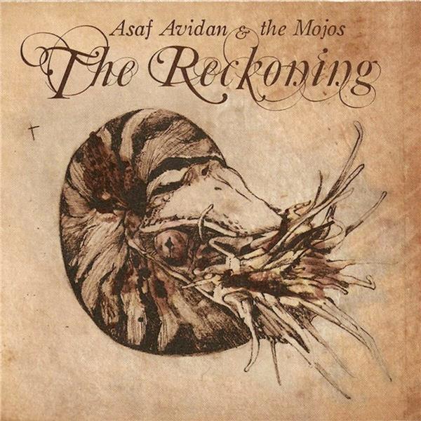The Reckoning - Front Cover