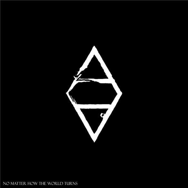NO MATTER HOW THE WORLD TURNS/VINYLE BLANC - Front Cover