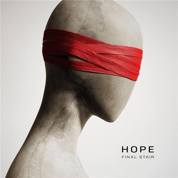 HOPE/POCHETTE GATEFOLD - Front Cover