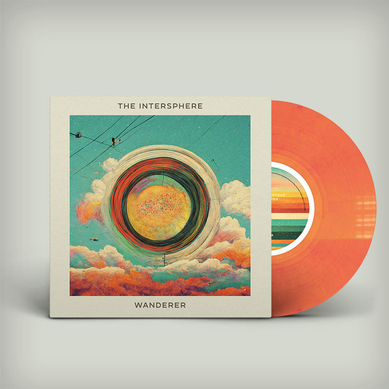 WANDERER - Front Cover