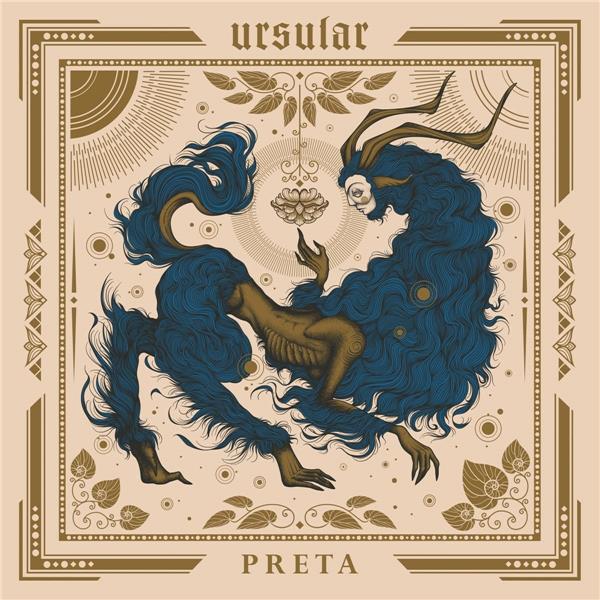 PRETA - Front Cover