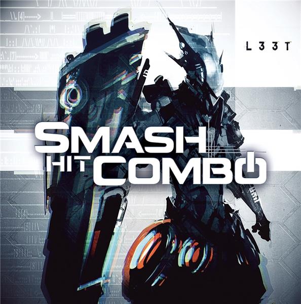L33T - Front Cover