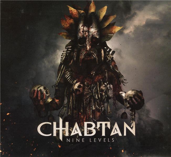 Nine levels - Front Cover