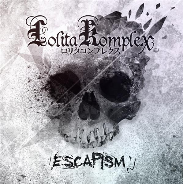 Escapism - Front Cover