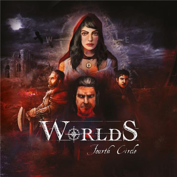Worlds - Front Cover