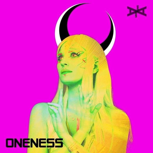 Oneness - Front Cover