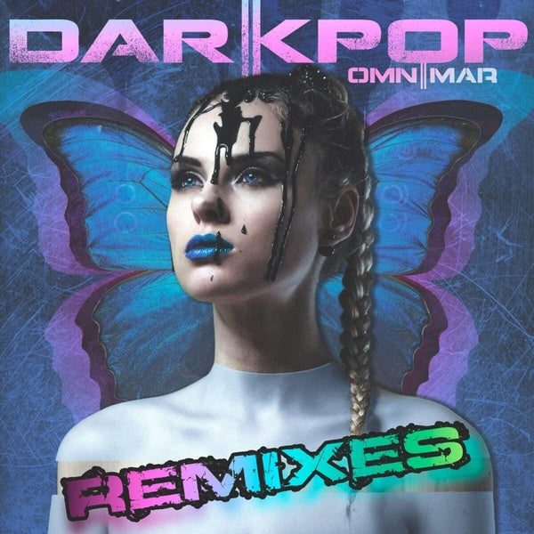 Darkpop Remixes - Front Cover