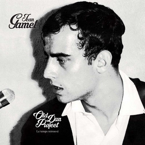 OLD DAN PROJECT - Front Cover