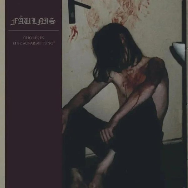 Cholerik - Front Cover