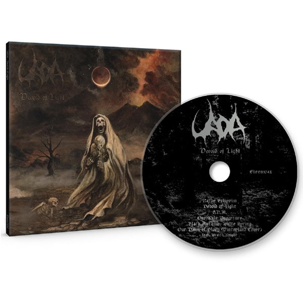 Devoid Of Light - Front Cover