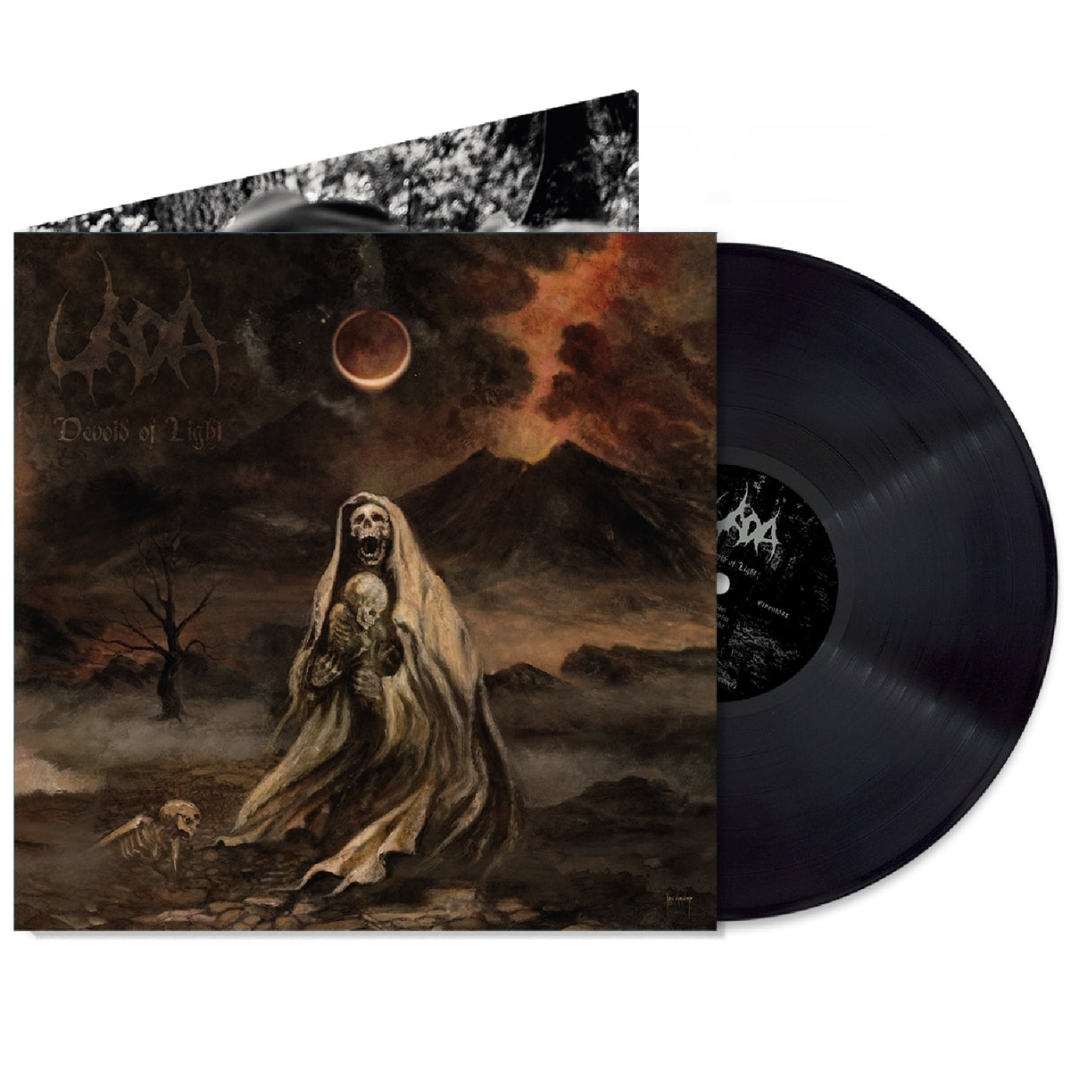 Devoid Of Light - Front Cover