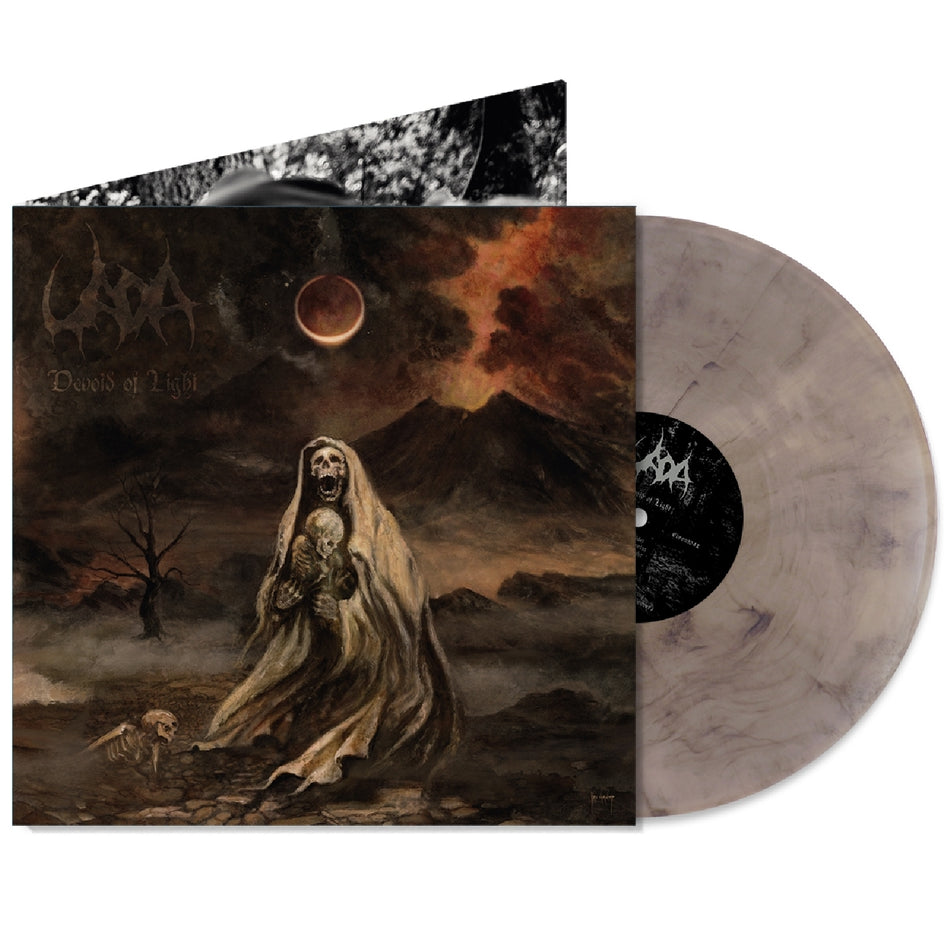 Devoid Of Light - Front Cover
