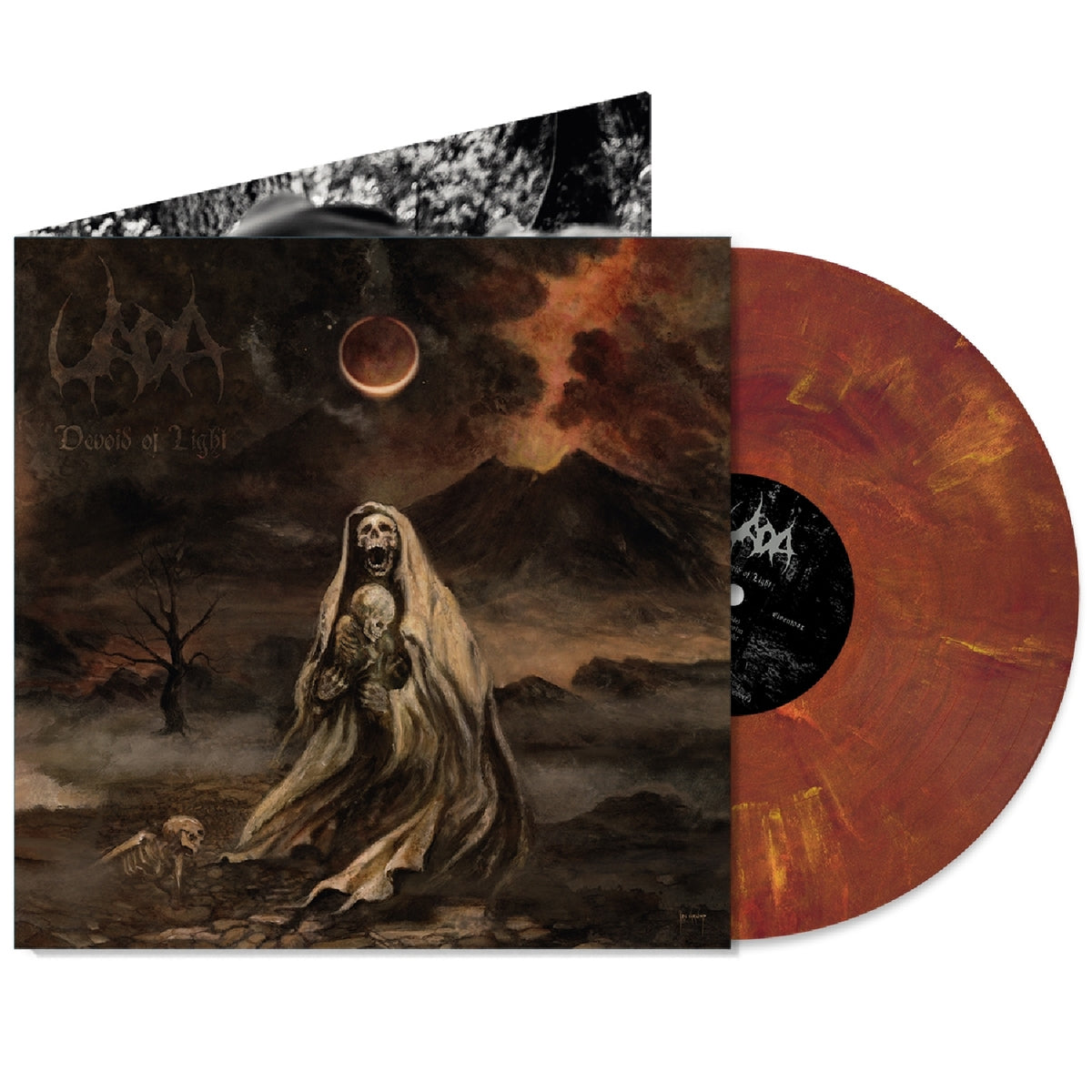 Devoid Of Light - Front Cover