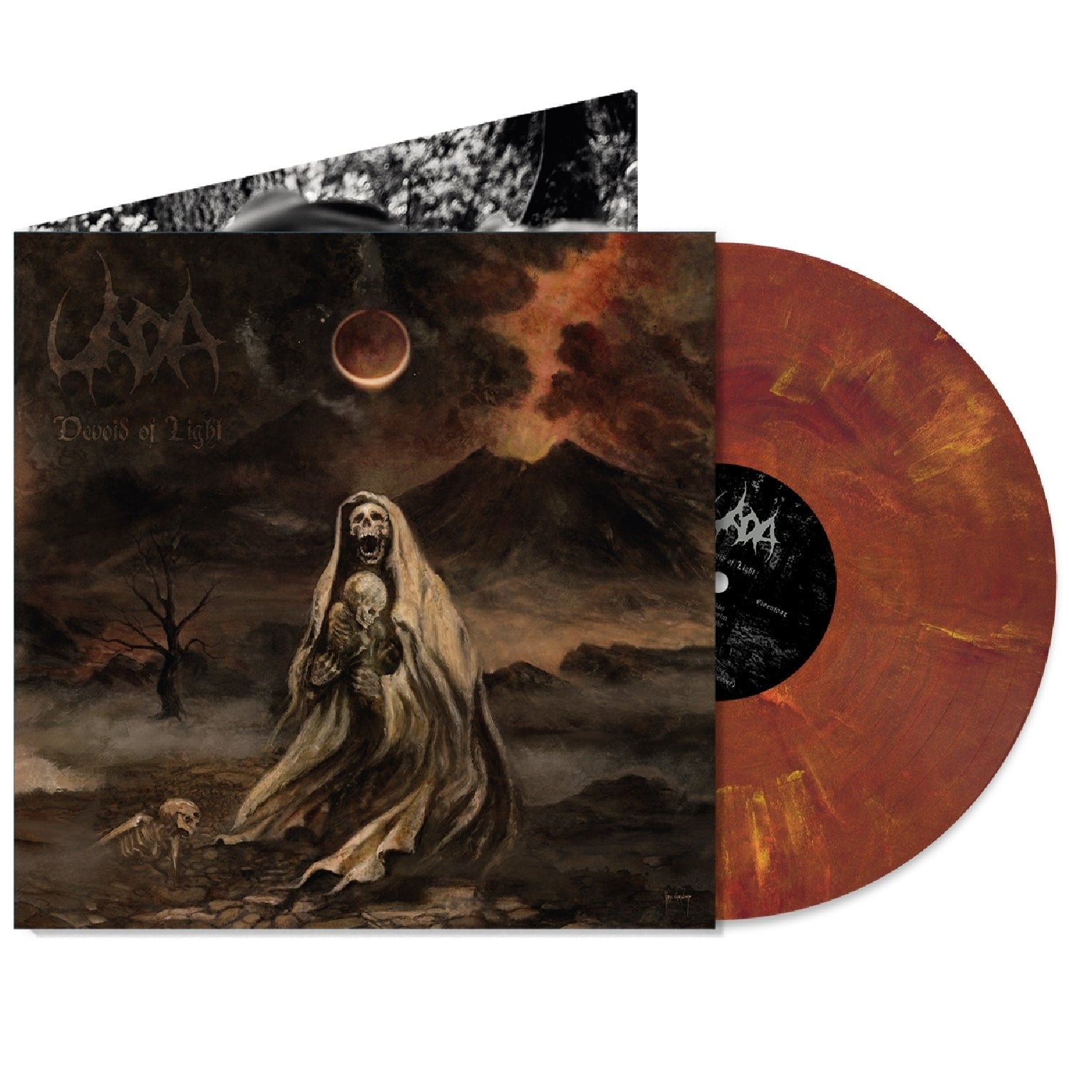 Devoid Of Light - Front Cover