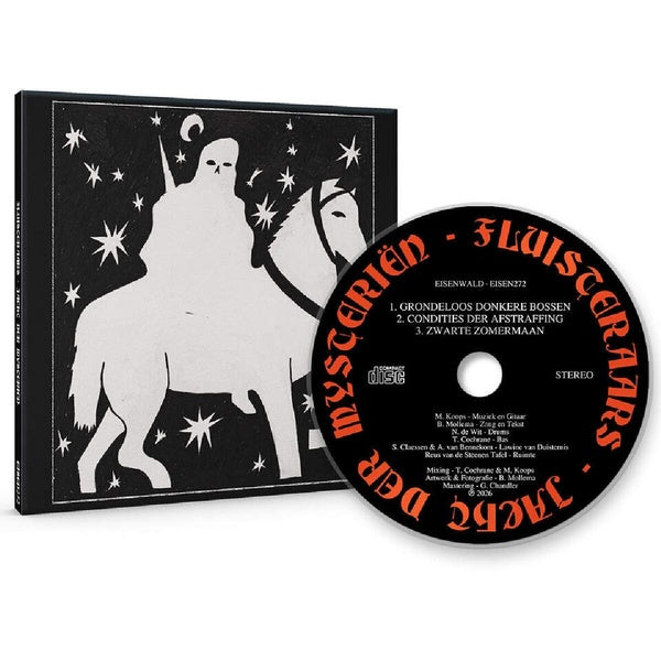 Jacht Der Mysteriën - Front Cover