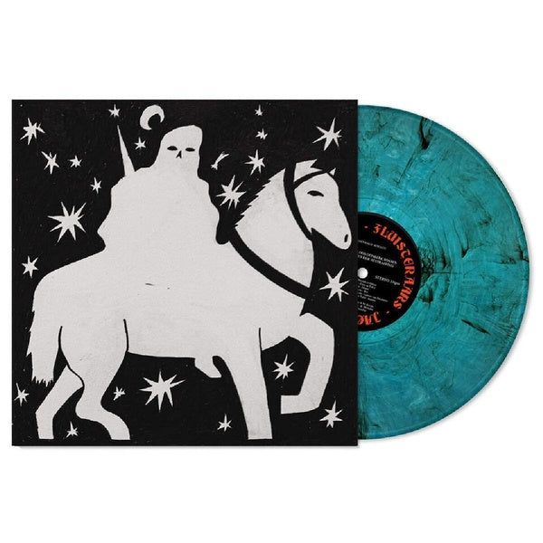 Jacht Der Mysteriën Vinyle Bleu Fumé Translucide - Front Cover