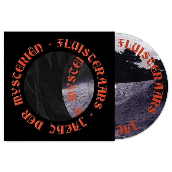 Jacht Der Mysteriën Édition Limitée Picture Disc - Front Cover