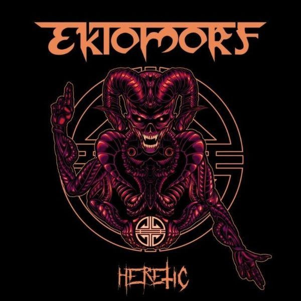 Heretic - Front Cover