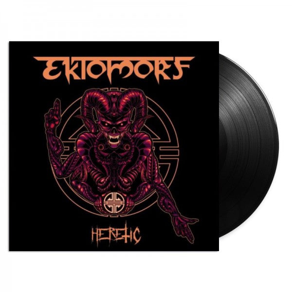 Heretic - Front Cover