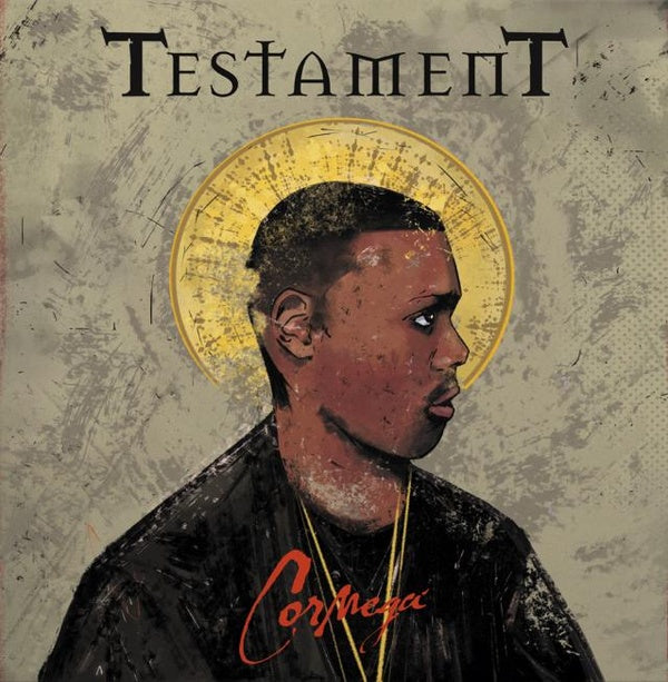 The Testament - Front Cover