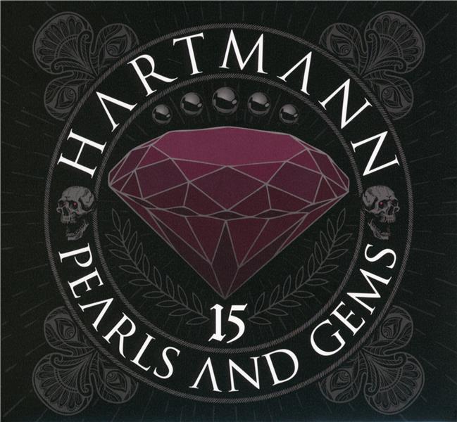 15 pearls and gems - Front Cover