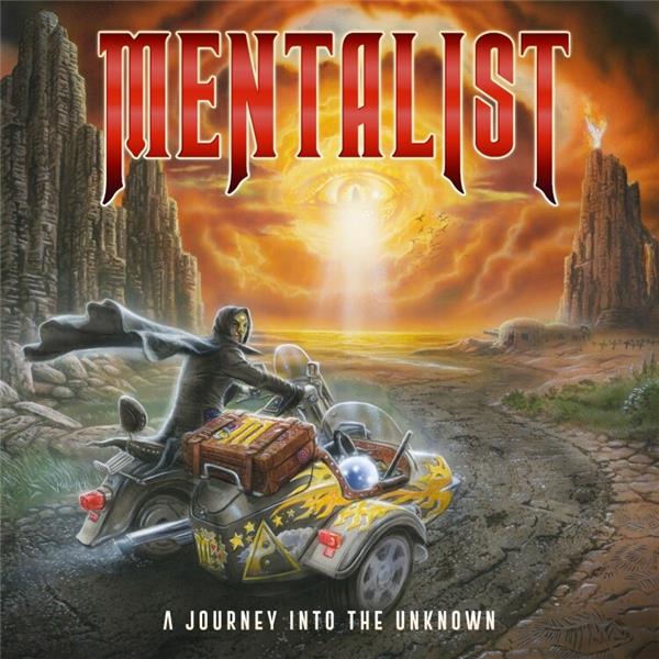 A Journey into the unknown - Front Cover