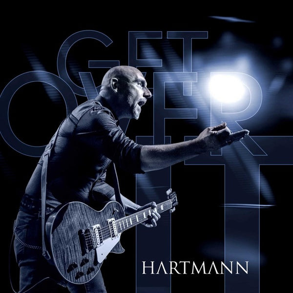 Get Over It - Front Cover