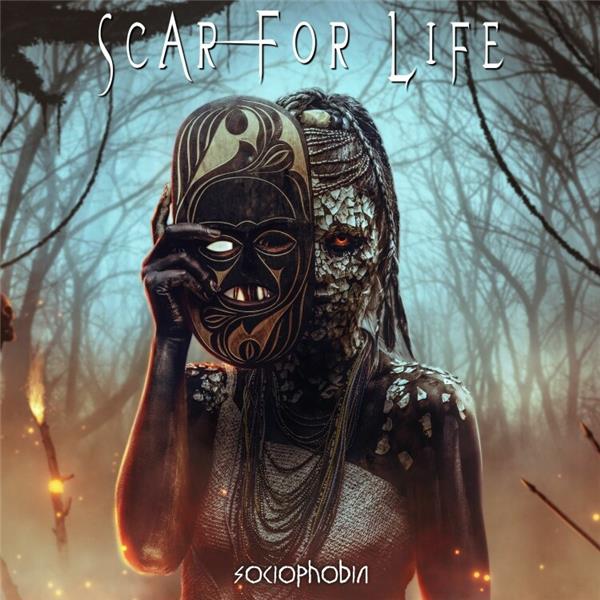 Sociophobia - Front Cover