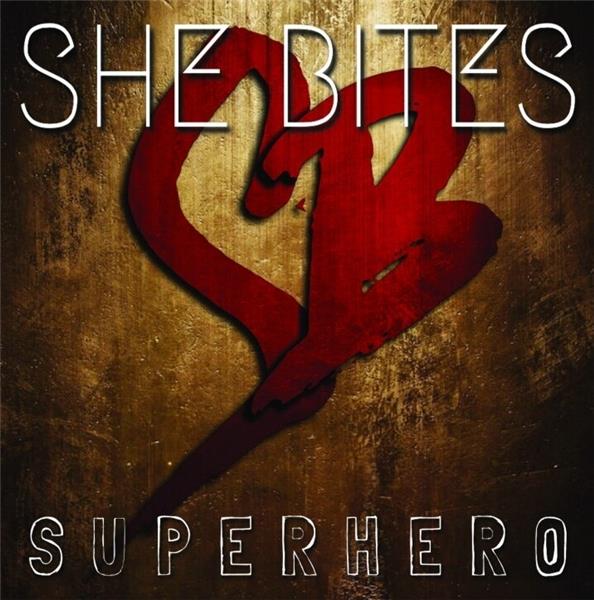 Super Hero - Front Cover