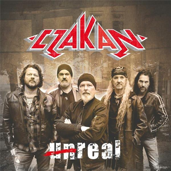 Unreal - Front Cover