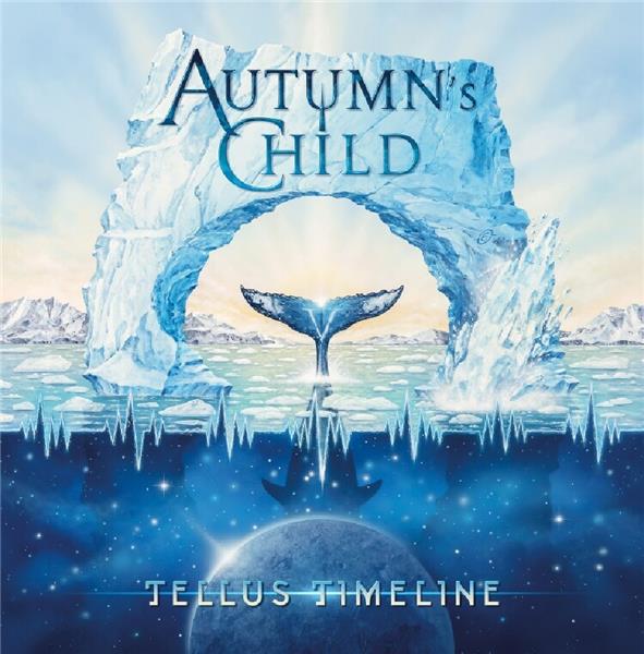 Tellus Timeline - Front Cover