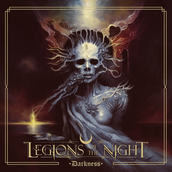 Darkness - Front Cover