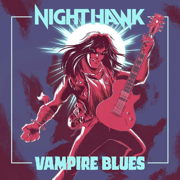 Vampire Blues - Front Cover