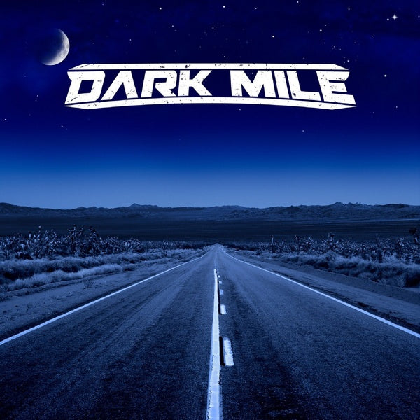 Dark Mile - Front Cover