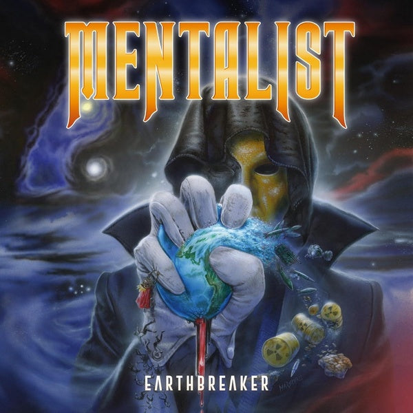 Earthbreaker - Front Cover