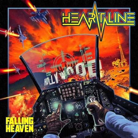 Falling Heaven - Front Cover