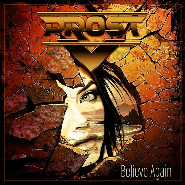 Believe Again - Front Cover