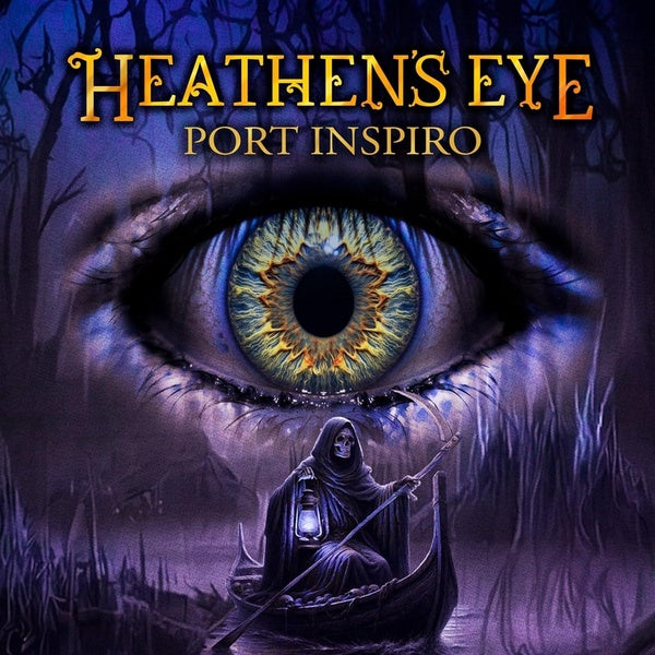 Port Inspiro - Front Cover