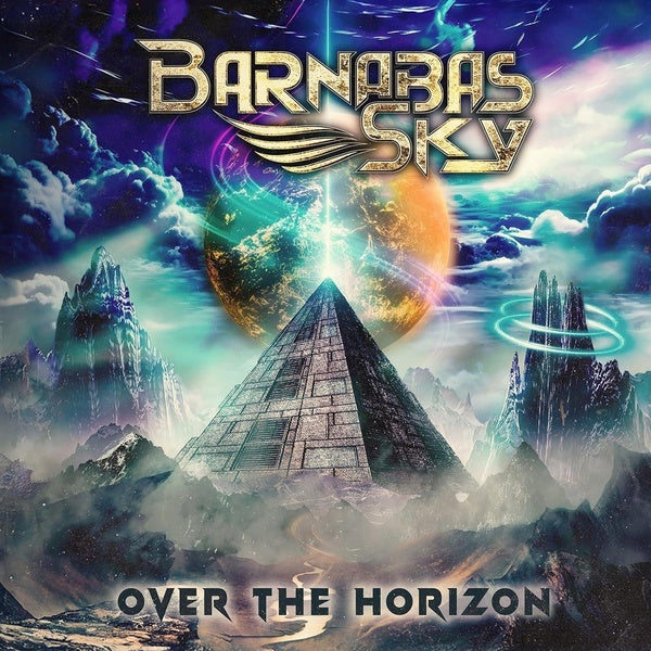 Over The Horizon - Front Cover