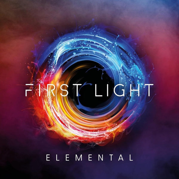 Elemental - Front Cover