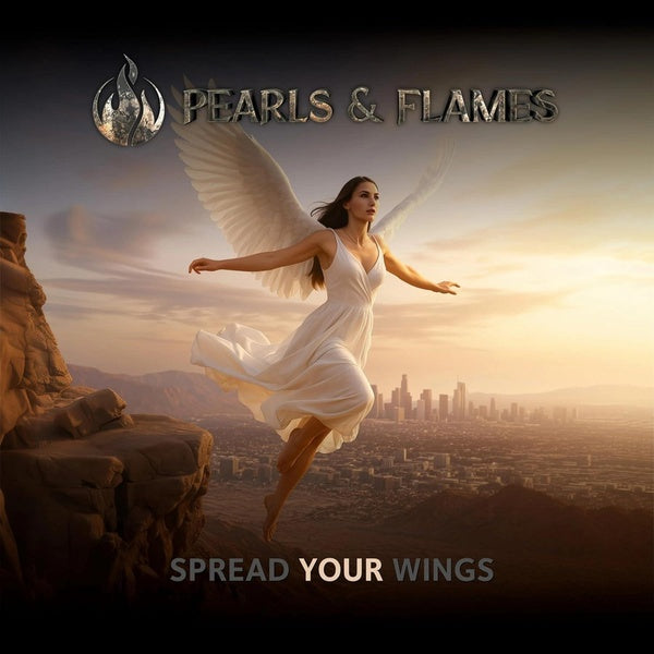 Spread Your Wings - Front Cover